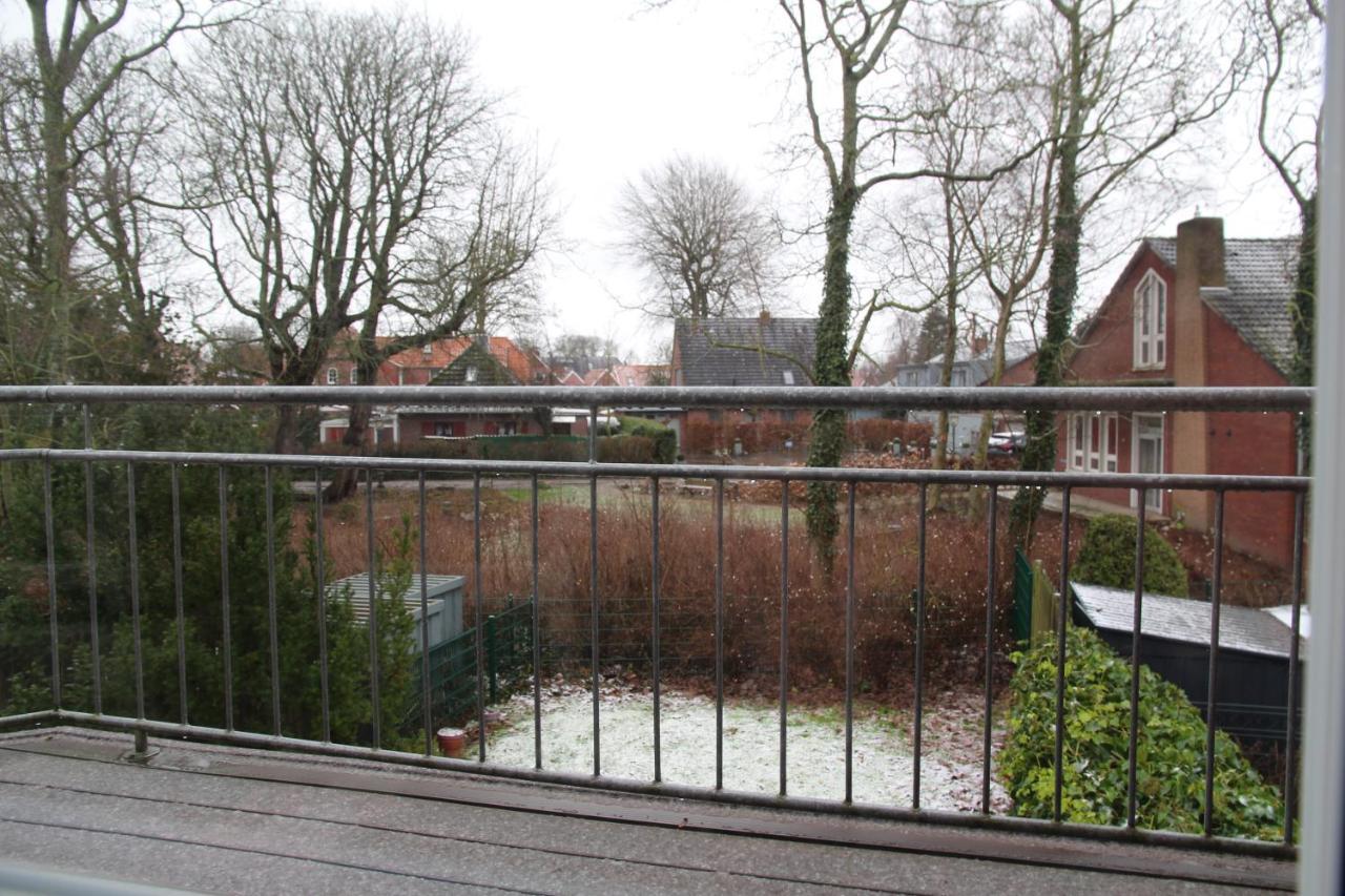 Nordlicht Greetsiel Apartment Exterior photo