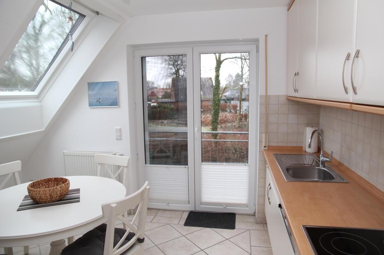 Nordlicht Greetsiel Apartment Exterior photo
